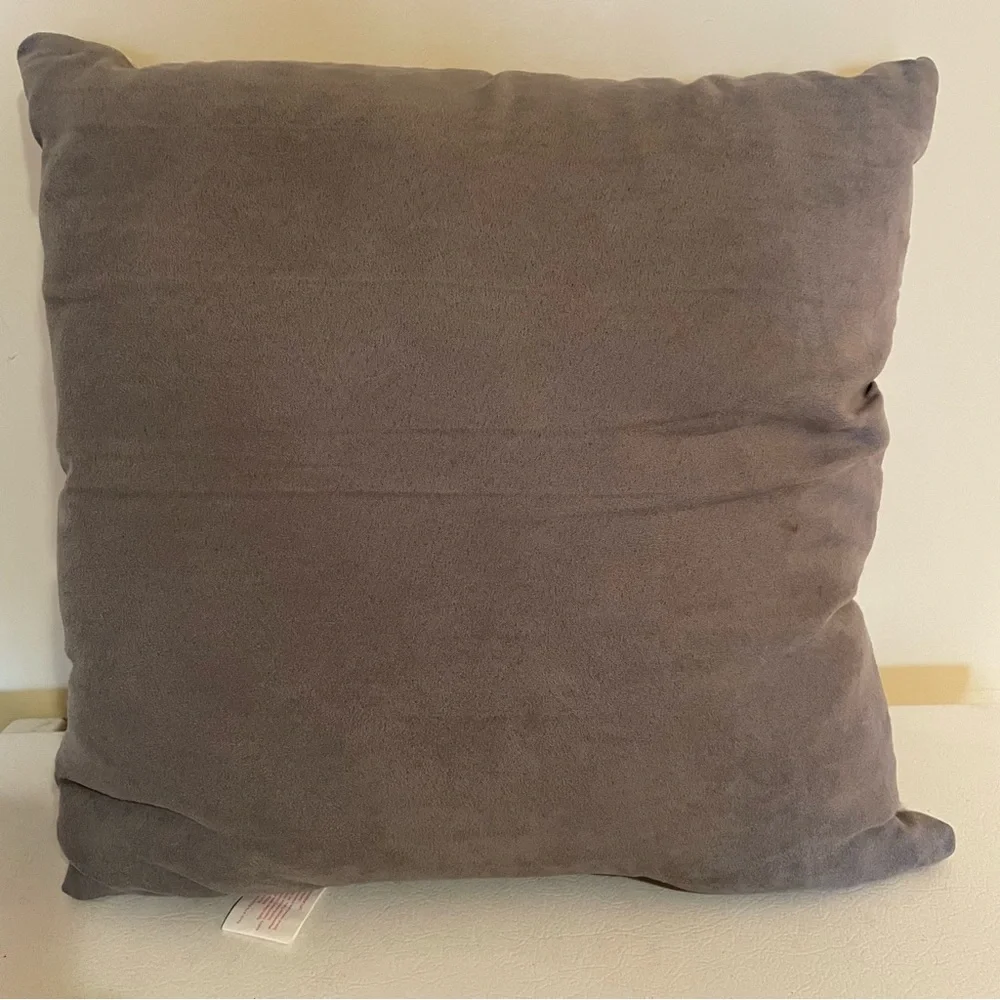 Valentine’s Day Throw Accent Pillow “Love You to the Moon and Back”